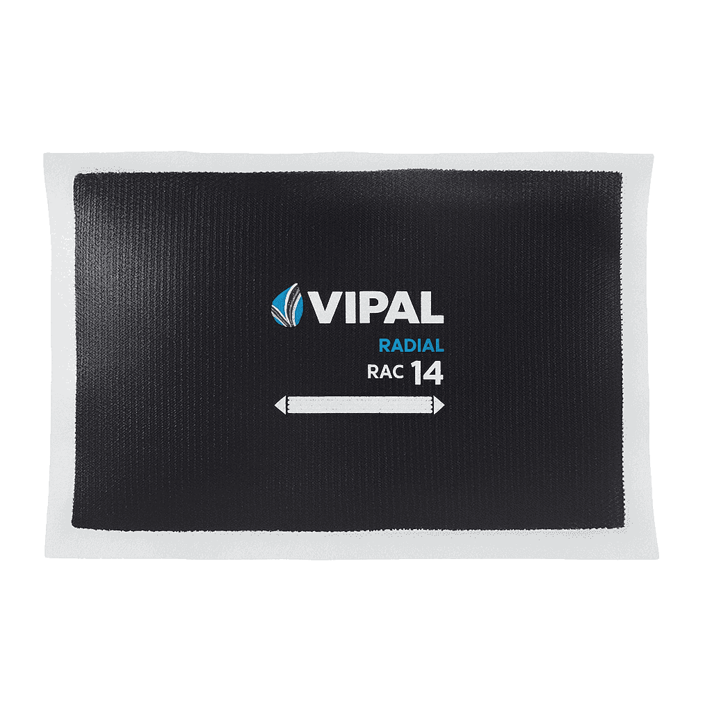 Parche radial rac 14
