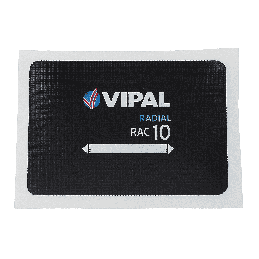 Parche radial rac 10